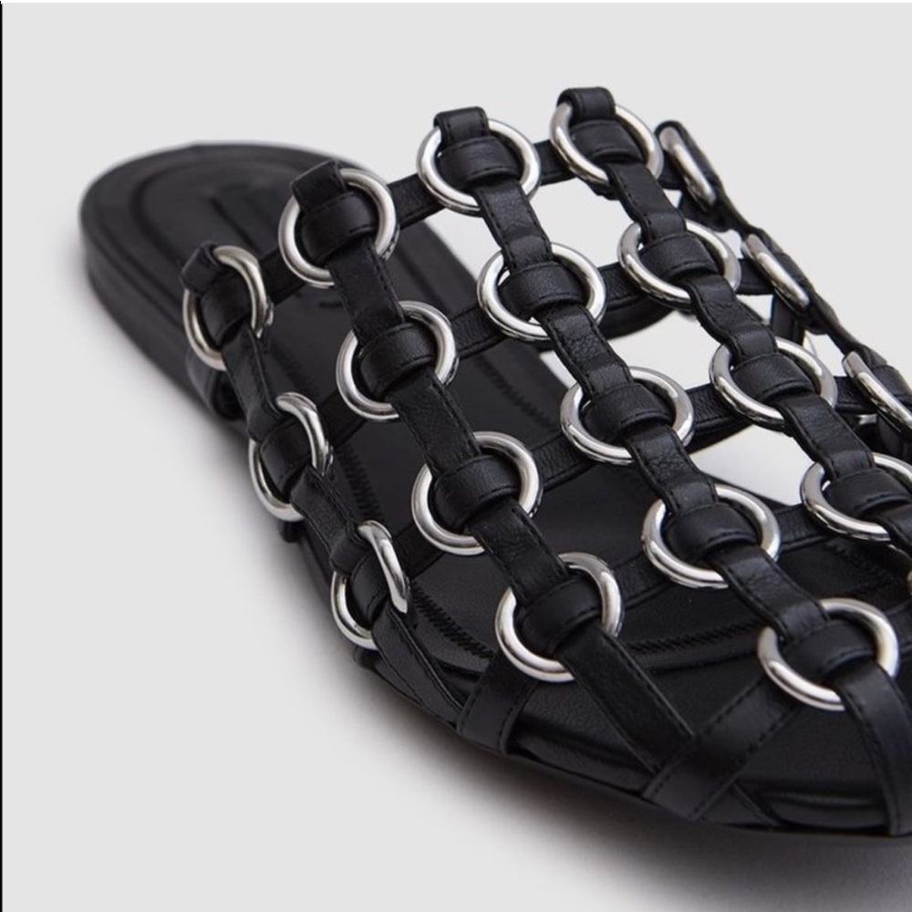 Alexander Wang Amelia Slides